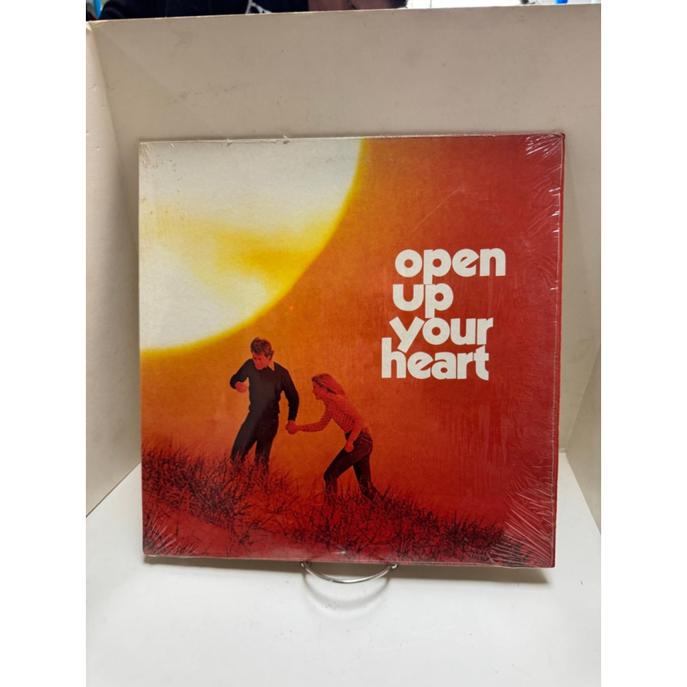 1974 Columbia House Vinyl Record Open Up Your Heart LP